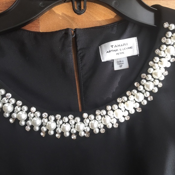 NWT Petite Tahari jumpsuits - Picture 3 of 6